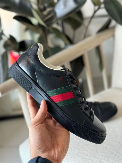 gucci sneakers manila|authentic Gucci sneakers for men.